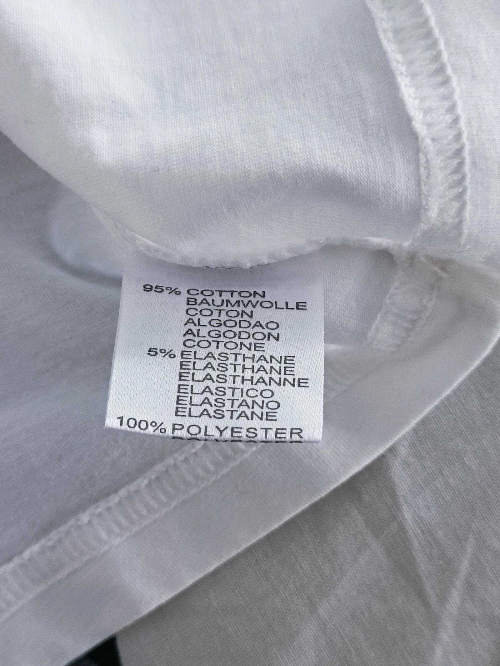 Conjunto Ativo 6 meses - Camiseta y Pantalones Cortos Azul Marino 💙 – photo 7